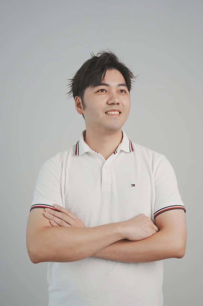 催眠師 Michael 個人照